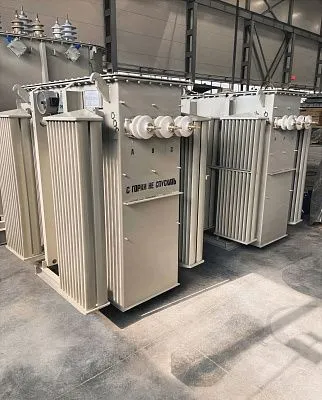 Трансформатор ТМ 3200/6/0,4