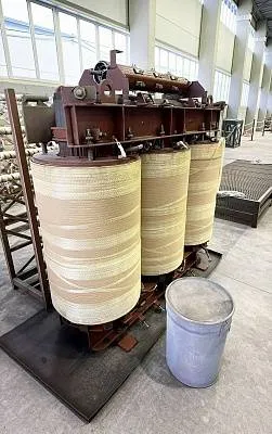 Трансформатор ТМФ 1600/6/0,4 Трансформатор ТМФ 1600/6/0,4