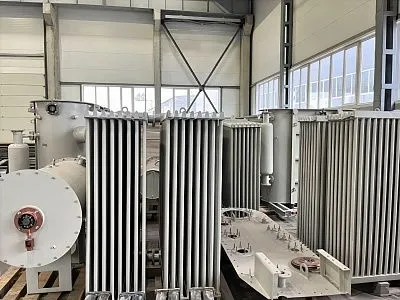 Трансформатор ТМ 3200/6/0,4