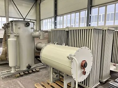 Трансформатор ТМ 3200/6/0,4